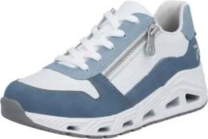 Rieker  Sneaker Schnuerschuhe FSK Halbschuhe N5204-12