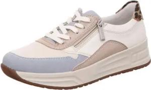 Rieker  Sneaker Schnuerschuhe FSK Halbschuhe N8114-90 90