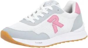 Rieker  Sneaker Schnuerschuhe FSK Halbschuhe W2404-81 81