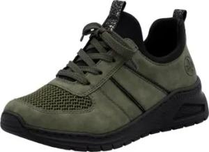 Rieker  Sneaker Schnuerschuhe HWK Halbschuhe M4970-54