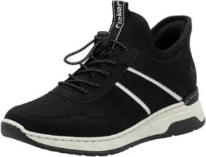 Rieker  Sneaker Schnuerschuhe HWK Stiefel M0059-00 00