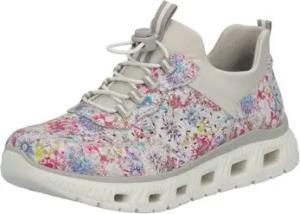 Rieker  Sneaker Schnuerschuhe M6081,90