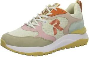 Rieker  Sneaker Schnuerschuhe W2506 W2506-61