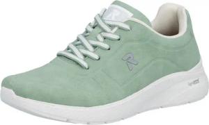 Rieker Sneaker Schnürschuh, Freizeitschuh, Halbschuh mit leichter Laufsohle