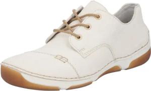 Rieker Sneaker Schnürschuh, Halbschuh, Casual-Schnürer mit softer Innensohle