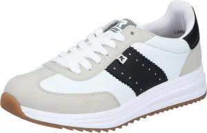 Rieker Sneaker Schnürschuh, Halbschuh, Freizeitsneaker mit Kontrastbesätze