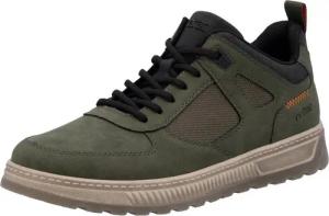 Rieker Sneaker Schnürschuh, Halbschuh, Outdoorschuh mit gepolstertem Schaftrand