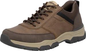 Rieker Sneaker Schnürschuh, Halbschuh, Outdoorschuh mit Schaftrandpolsterung