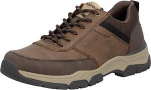 Rieker Sneaker Schnürschuh, Halbschuh, Outdoorschuh mit Schaftrandpolsterung