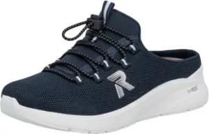 Rieker  Sneaker Slipper Blau M8558-14
