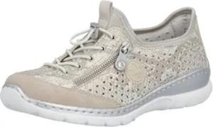 Rieker  Sneaker Slipper FSK Halbschuhe L3252-92