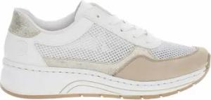 Rieker  Sneaker Weiss 36
