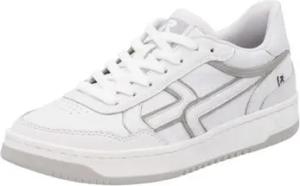 Rieker  Sneaker weiss cement W1900-80