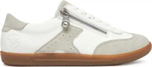 Rieker Sneakers L9700-80 Weiß