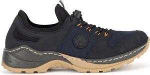 Rieker Sneakers M0564-14 Dunkelblau