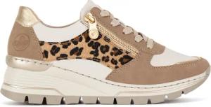 Rieker Sneakers N8308-64 Beige