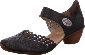 Rieker Spangenpumps echtes Leder