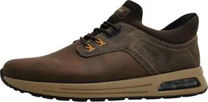 Rieker sportlicher Schnürer Schnürschuh