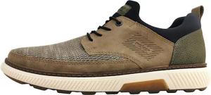 Rieker sportlicher Schnürer Schnürschuh