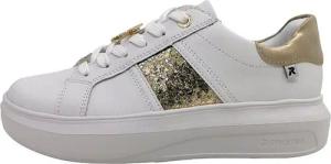 Rieker sportlicher Schnürer Schnürschuh