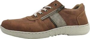 Rieker sportlicher Schnürer Schnürschuh