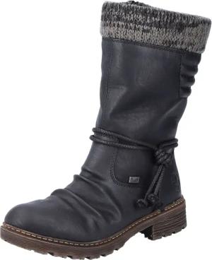 Rieker Stiefel "Rieker Stiefel Lederimitat/Textil"
