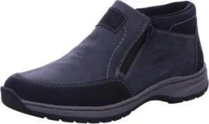Rieker  Stiefel Schlupf/Reißverschlussstiefelette Warmfutter 03352-45
