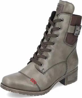 Rieker  Stiefel Schnür-Stiefeletten für Damen