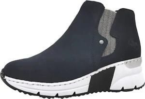Rieker Stiefel Schnürstiefel