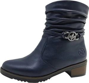 Rieker Stiefel Schnürstiefelette