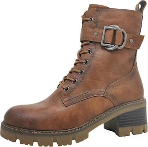 Rieker Stiefel Schnürstiefelette