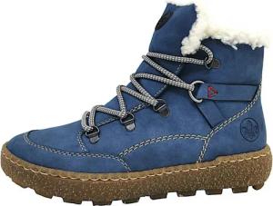 Rieker Stiefel Schnürstiefelette