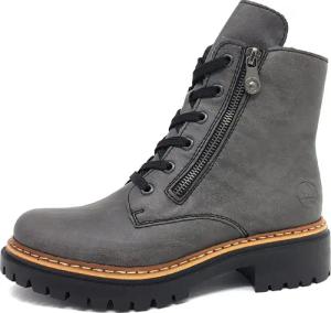 Rieker Stiefel Schnürstiefelette