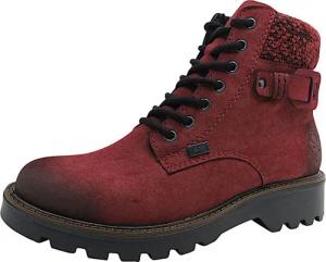 Rieker Stiefel Schnürstiefelette