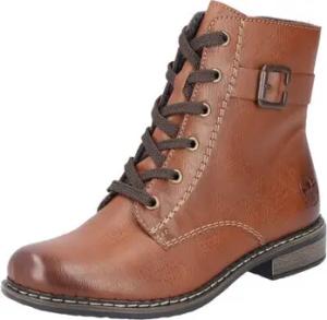 Rieker  Stiefel Stiefeletten 7120224 712 71202-24