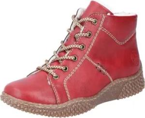 Rieker  Stiefel Stiefeletten - Bootie warm 271-50-8077