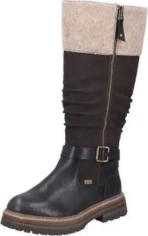 Rieker  Stiefel Stiefeletten DA.-STIEFEL 93092-90