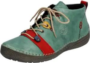 Rieker  Stiefel Stiefeletten HWK Stiefel 52507-52
