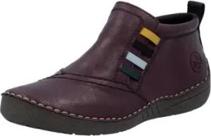 Rieker  Stiefel Stiefeletten HWK Stiefel 52584-30