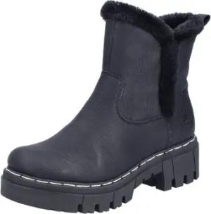 Rieker  Stiefel Stiefeletten HWK Stiefel 74082-00