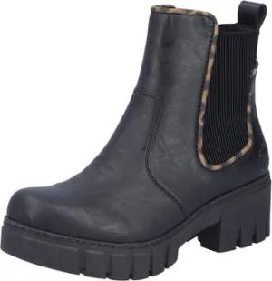 Rieker  Stiefel Stiefeletten HWK Stiefel 74562-00