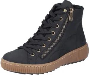 Rieker  Stiefel Stiefeletten HWK Stiefel Z6610-00