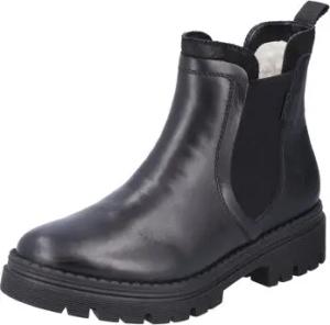 Rieker  Stiefel Stiefeletten HWK Stiefel Z8584-00