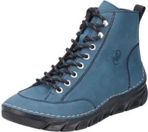 Rieker  Stiefel Stiefeletten Kn.Schnürer 55022-54