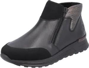 Rieker  Stiefel Stiefeletten N1452-00