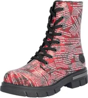 Rieker  Stiefel Stiefeletten REISSVERSCHLUSSSTIEFEL Z9120-35 (F1/2)