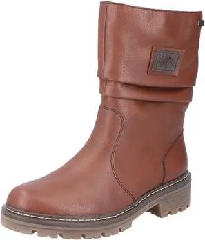 Rieker  Stiefel Stiefeletten ,rot/mogano Y9260-25/25