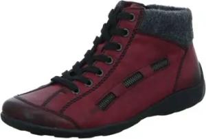 Rieker  Stiefel Stiefeletten Schnürstiefelette Kaltfutter L6543-35