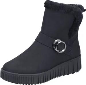 Rieker  Stiefel Stiefeletten Tex Y6166-00 00