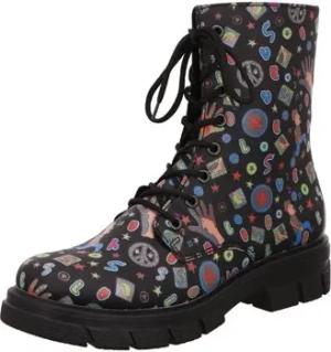 Rieker  Stiefel Stiefeletten Z9120-90